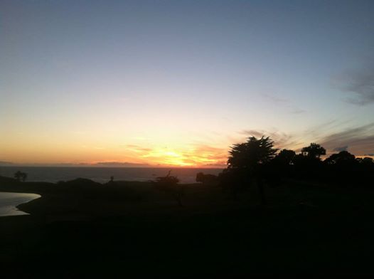 SB Sunset Watching